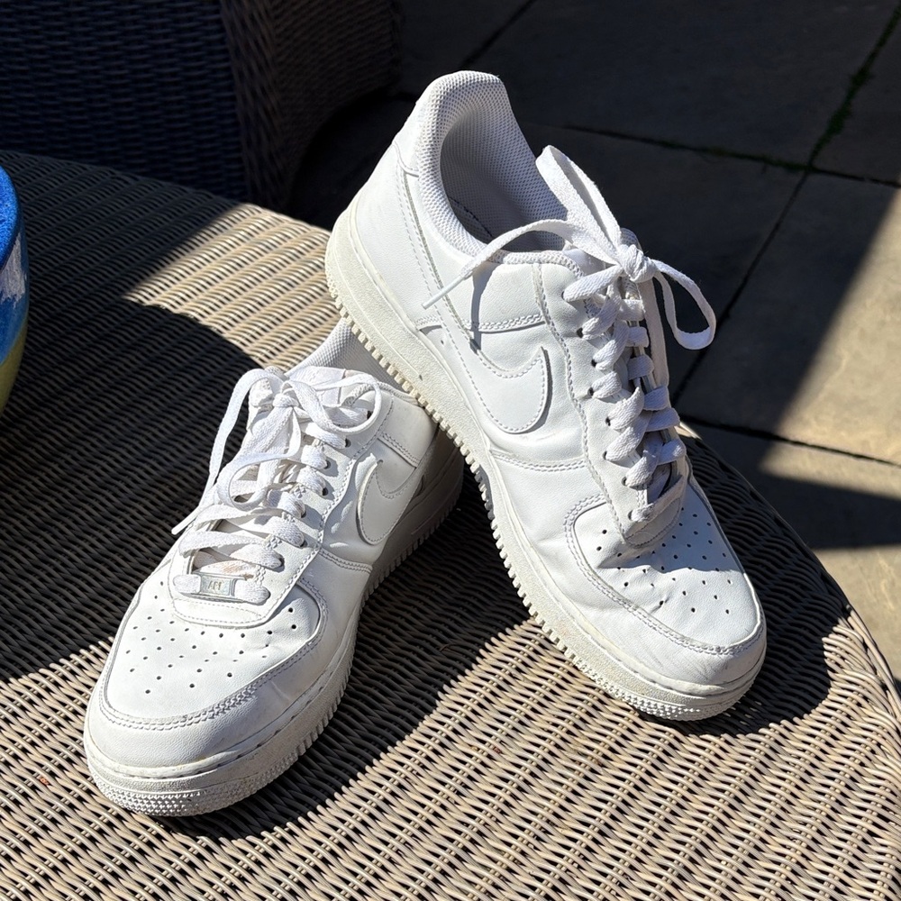 Nike Air Force Ones